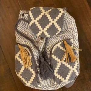 Boho Backpack